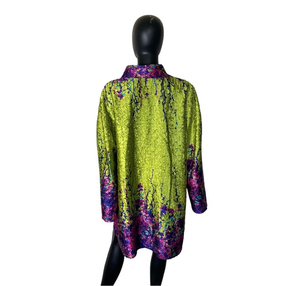 Rossi Roma Tunic top size 1XL (b36) - Picture 2 of 4